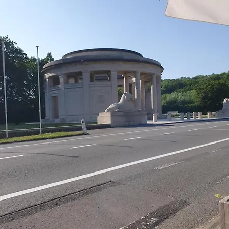 Le Gite Du Mont De La Hutte Ploegsteert Extérieur photo