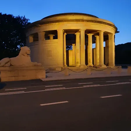 Le Gite Du Mont De La Hutte Ploegsteert Extérieur photo