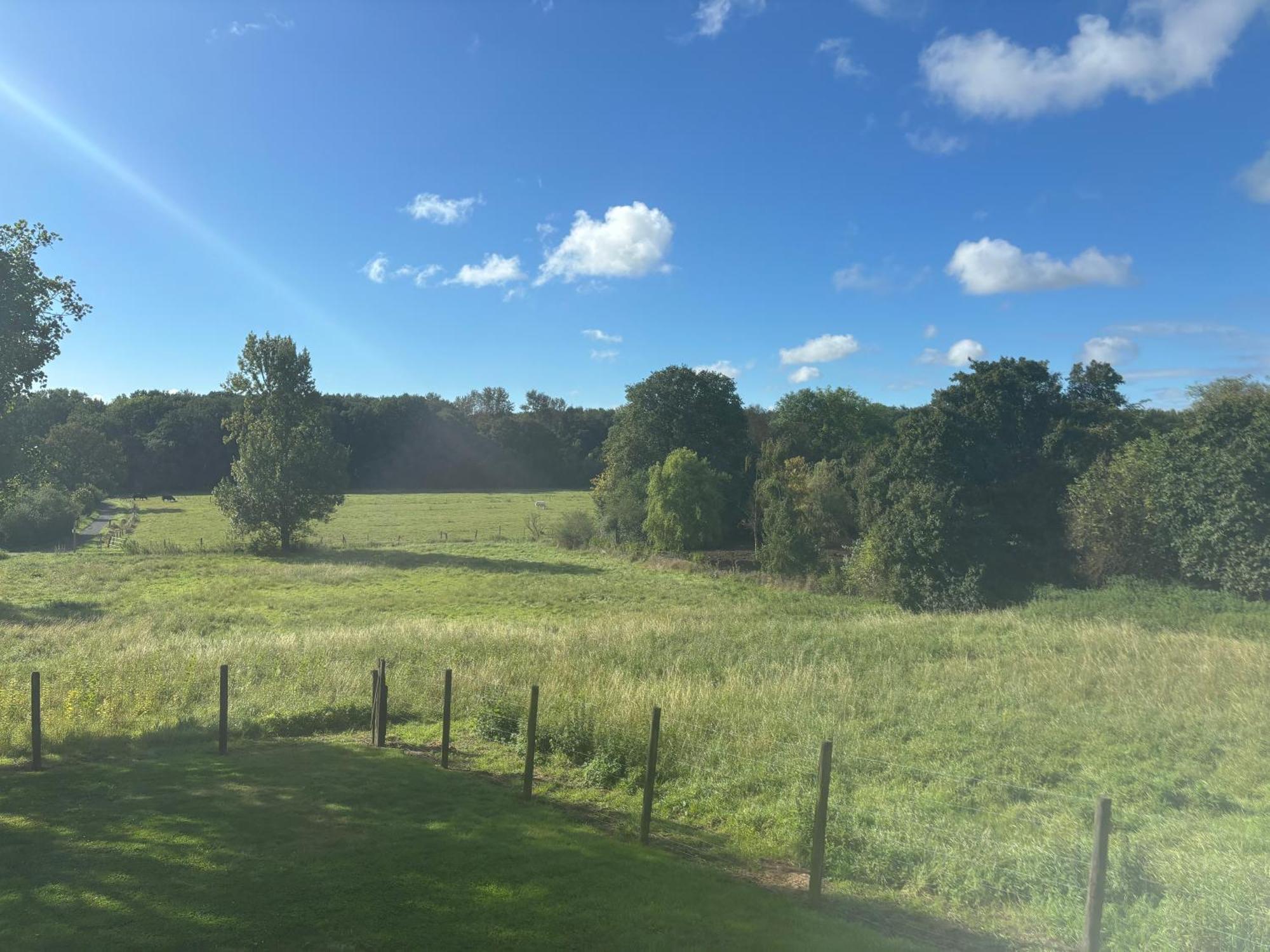 Le Du Mont De La Hutte Ploegsteert